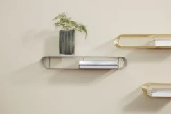 AYTM Folium vas, S, svart