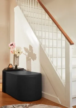 AYTM Glacies vas, L, svart