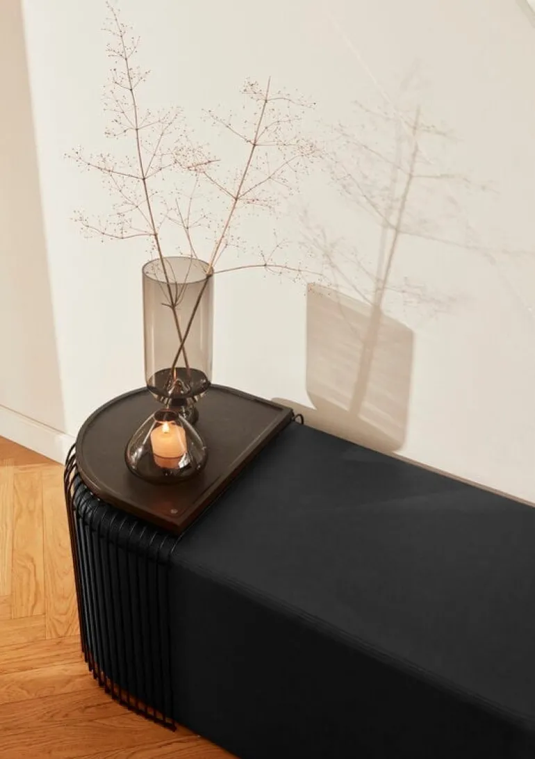 AYTM Glacies vas, M, svart