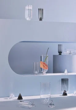 AYTM Glacies vas, M, svart