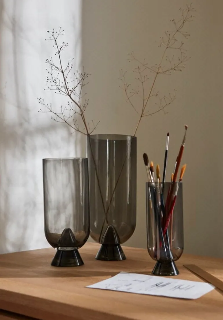 AYTM Glacies vas, M, svart