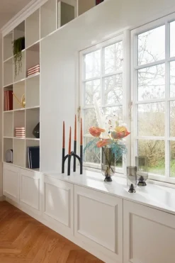 AYTM Glacies vas, S, svart