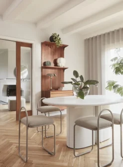 AYTM Globe vas, stor, grön - guld