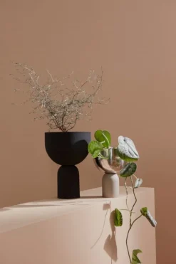 AYTM Torus blomkruka, M, svart