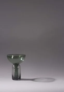 AYTM Torus vas, svart - grön