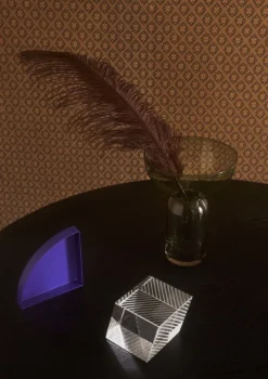 AYTM Torus vas, svart - grön