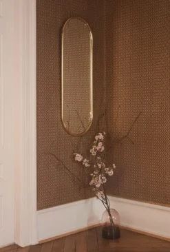 AYTM Tota ljuslykta, svart - grön