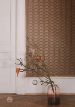 AYTM Tota ljuslykta, svart - grön