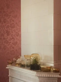 AYTM Tota lykta, bärnsten - svart