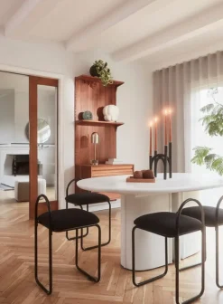 AYTM Uva vas, 28 cm, grädde