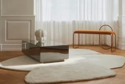 AYTM Uva vas, 28 cm, grädde