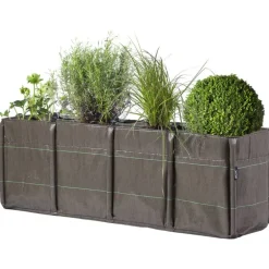 Bacsac Baclong 4 blomkruka i tyg, 145 L