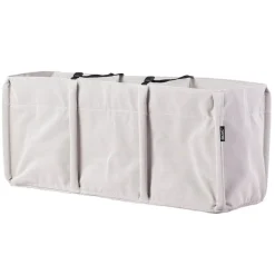 Bacsac Baclong 3 blomlåda i tyg, 110 l, St Jacques stone