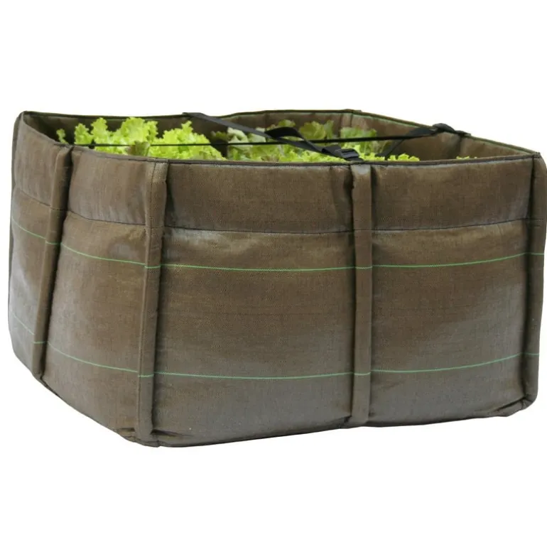 Bacsac Bacsquare 4 kruka i tyg, 140 L