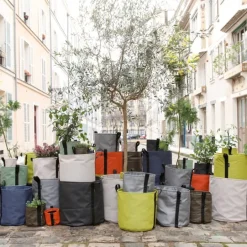 Bacsac Batyline kruka, brungrå