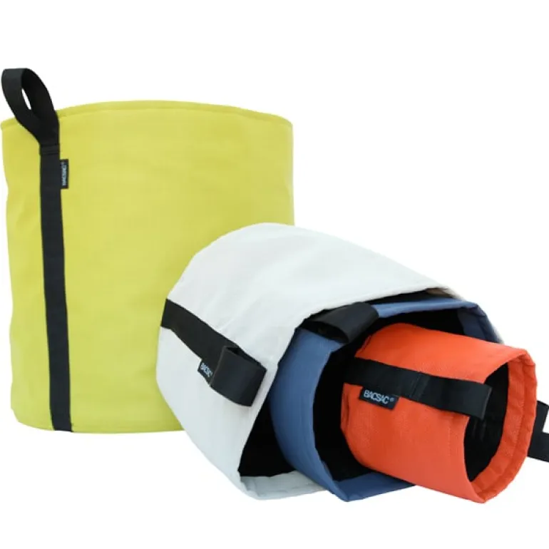 Bacsac Batyline kruka, brungrå