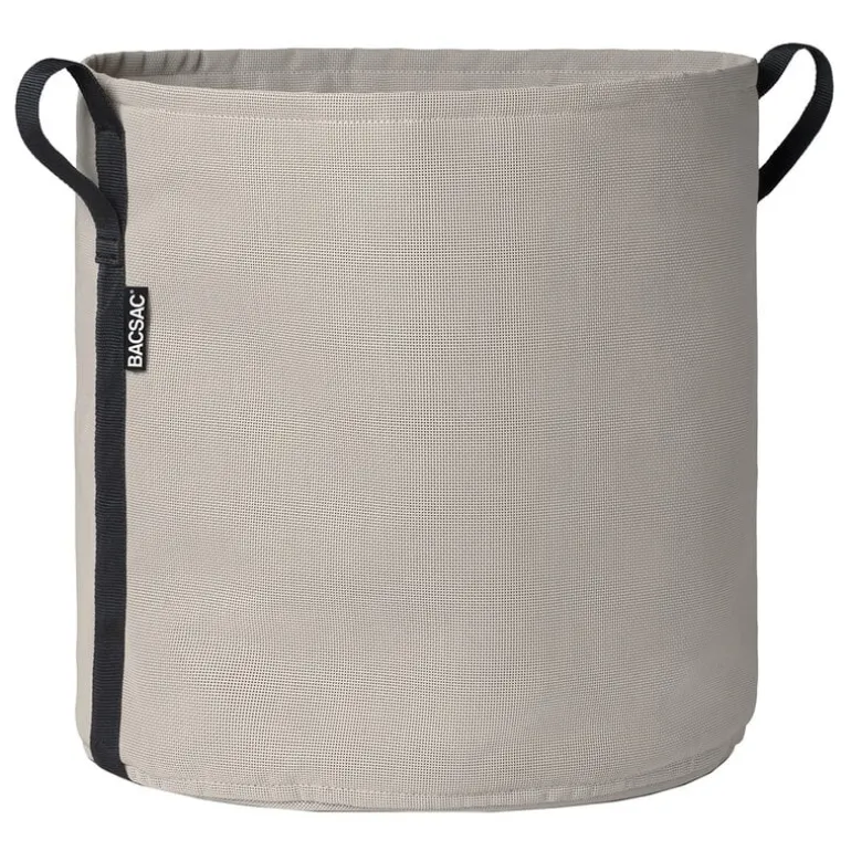 Bacsac Tygpåse, 50 L, ekru