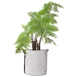 Bacsac Tygpåse, 100 L, ekru