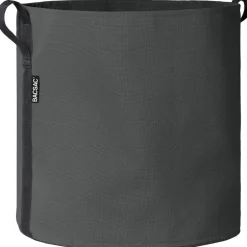 Bacsac Tygpåse, 100 L, svartgrå