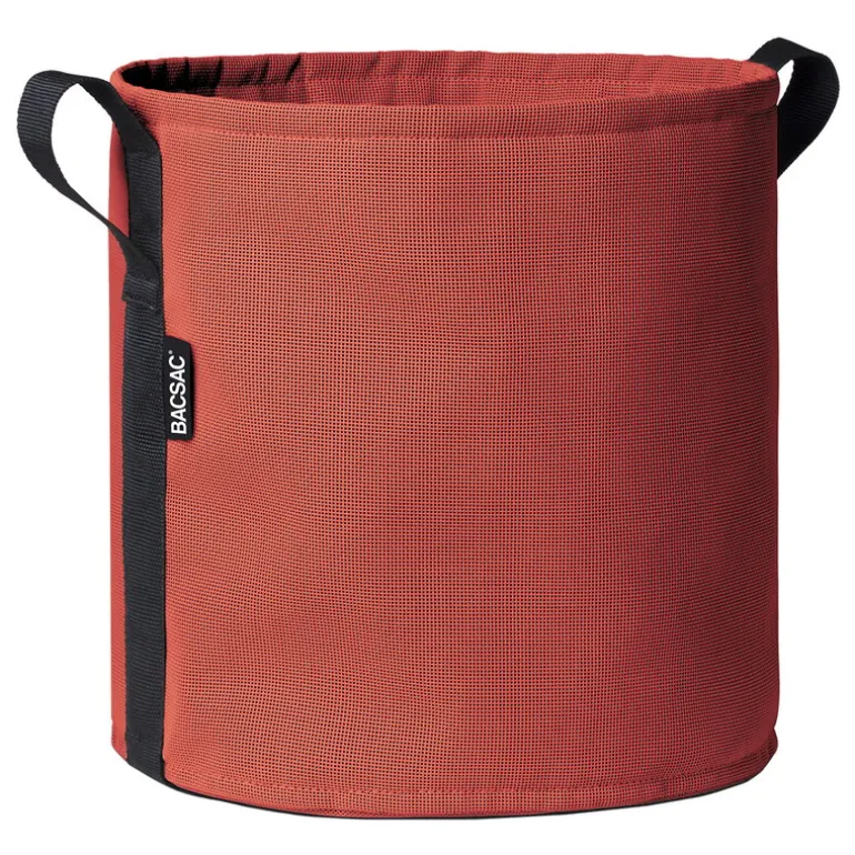 Bacsac Tygpåse, 25 L, tegelröd