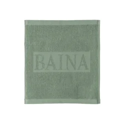 Baina Ansiktshanduk, Agnes, 30 x 30 cm, salvia