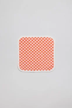 Baina Babytvättlappar, paloma sun - ecru