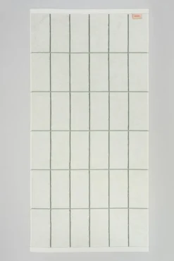 Baina Badlakan, Bethell, 70 x 140 cm, salvia - krita