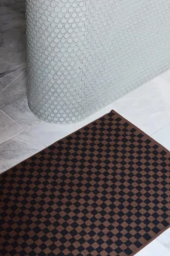 Baina Badmatta, Beppu, 50 x 80 cm, tabac - noir