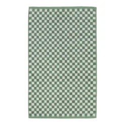 Baina Badrumsmatta, Beppu, 50 x 80 cm, salvia - krita