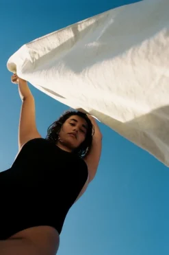 Baina Baina x Estudio Persona, handdukset, begränsad upplaga, umbra