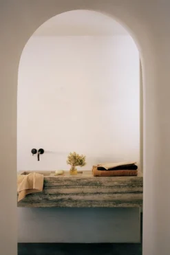 Baina Baina x Estudio Persona, handdukset, begränsad upplaga, umbra