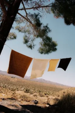 Baina Baina x Estudio Persona, handdukset, begränsad upplaga, umbra