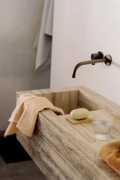 Baina Baina x Estudio Persona, handdukset, begränsad upplaga, umbra