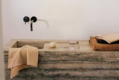 Baina Baina x Estudio Persona, handdukset, begränsad upplaga, umbra