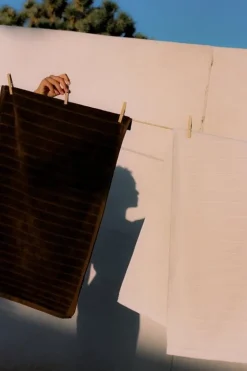 Baina Baina x Estudio Persona, handdukset, begränsad upplaga, umbra