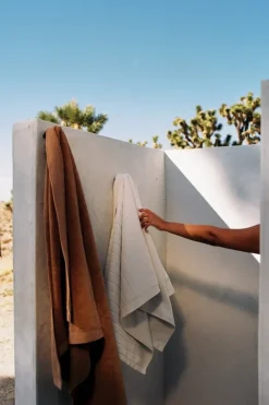 Baina Baina x Estudio Persona, handdukset, begränsad upplaga, umbra