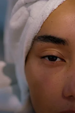 Baina Baina x Estudio Persona, handdukset, begränsad upplaga, umbra