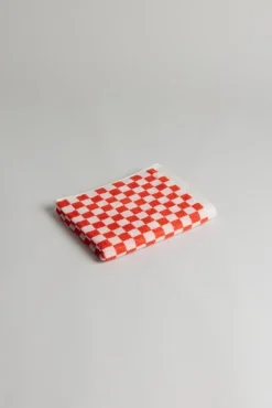 Baina Handduk, Josephine, 40 x 70 cm, paloma sun - ecru