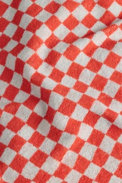 Baina Handduk, Josephine, 40 x 70 cm, paloma sun - ecru