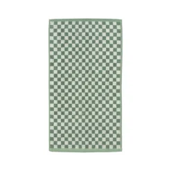 Baina Handduk, Josephine, 40 x 70 cm, salvia - krita