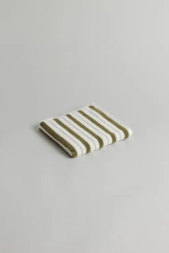 Baina Handduk, San Luis, 40 x 70 cm, kaprifol - krita