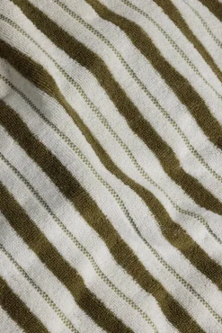 Baina Handduk, San Luis, 40 x 70 cm, kaprifol - krita