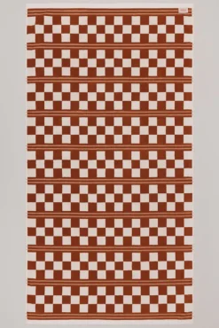 Baina Strandhandduk, Busby, 90 x 170 cm, fuyu - krita