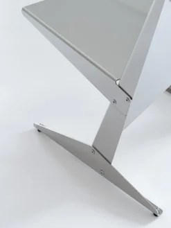 Bebó Objects Exxo fåtölj, rostfritt stål