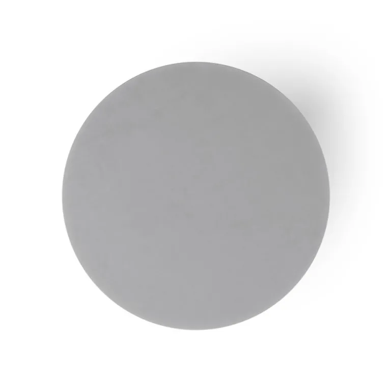 Bebó Objects Octi sidobord, låg, aluminium