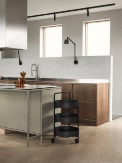 Bebó Objects Trifle vagn, svart