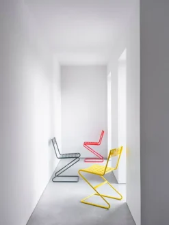 Bebó Objects Zola stol, 2-pack, svart