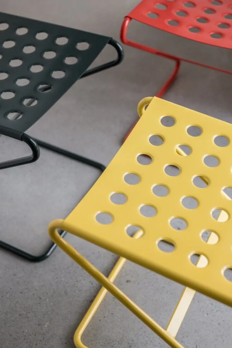 Bebó Objects Zola stol, 2-pack, svart