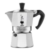 Bialetti Moka Express espressobryggare, 2 koppar