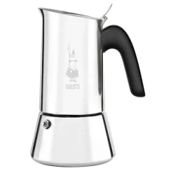 Bialetti Venus Induction espressobryggare, 6 koppar